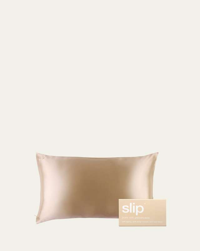 Pure Silk Pillowcase,